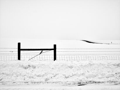 Springhill, Montana 2024 I Jeff Corwin - A Photographic Art Artwork by KUUN ART